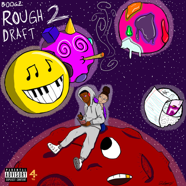 Rough Draft 2 cover art