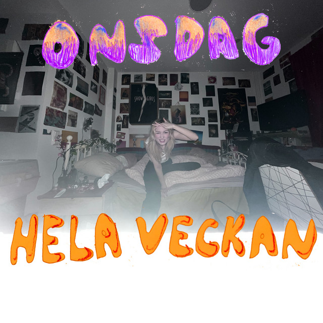 Onsdag hela veckan cover art