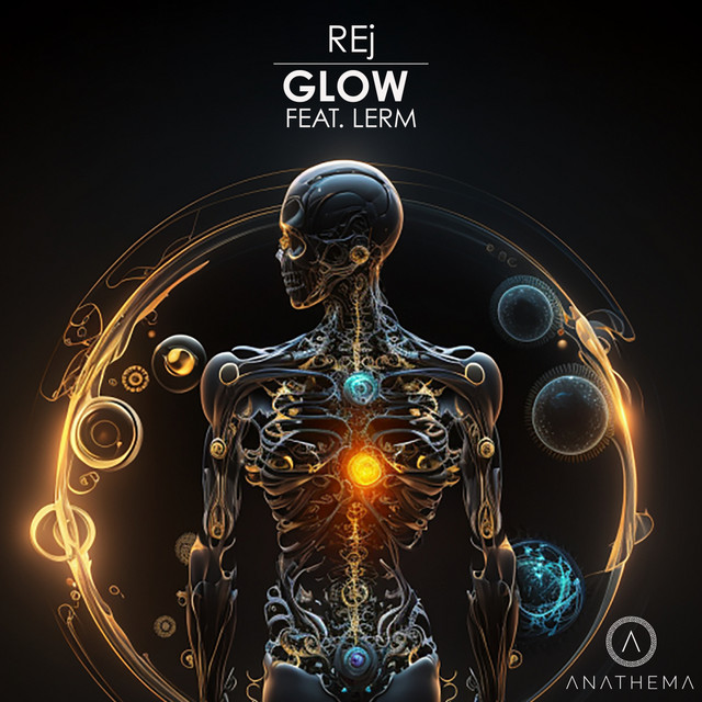 Glow cover art