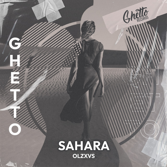 Cover art: SAHARA — OLZXVS