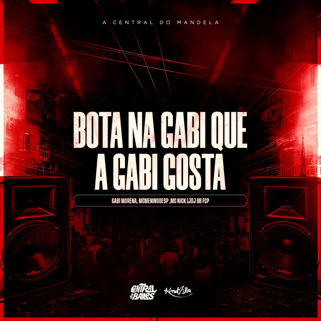Bota Na Gabi Que A Gabi Gosta
