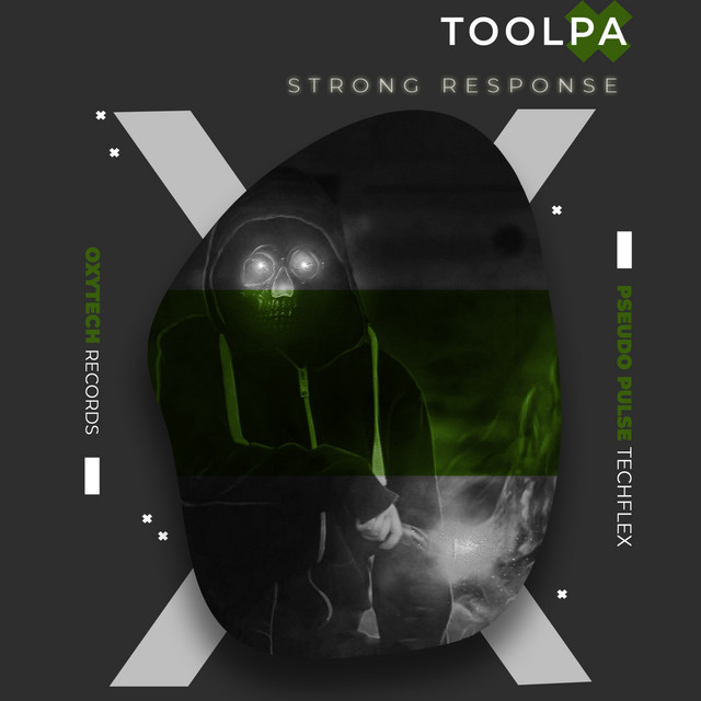 Strong Response - Pseudo Pulse Remix cover art