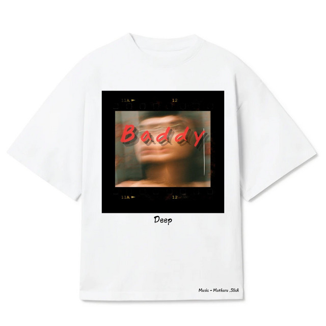 BADDY cover art