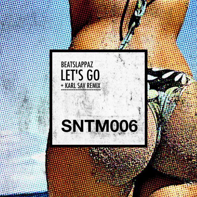 Let's Go album art