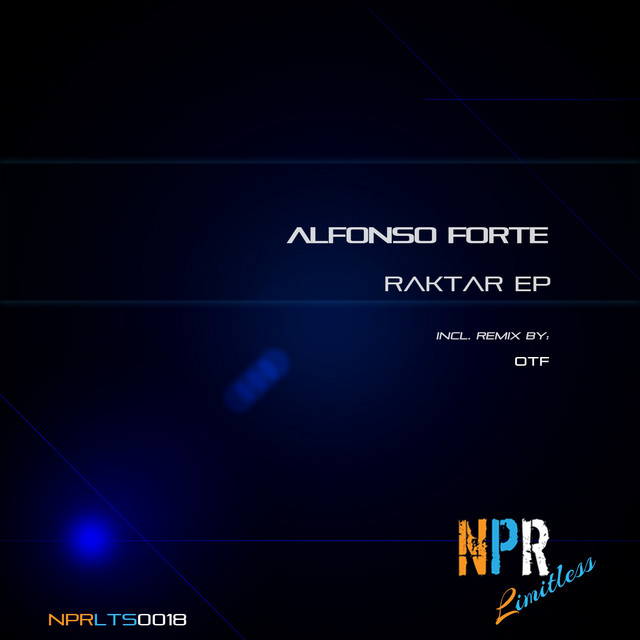 Raktar - Otf Remix cover art