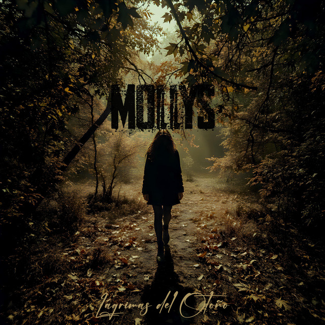 Lágrimas del otoño cover art