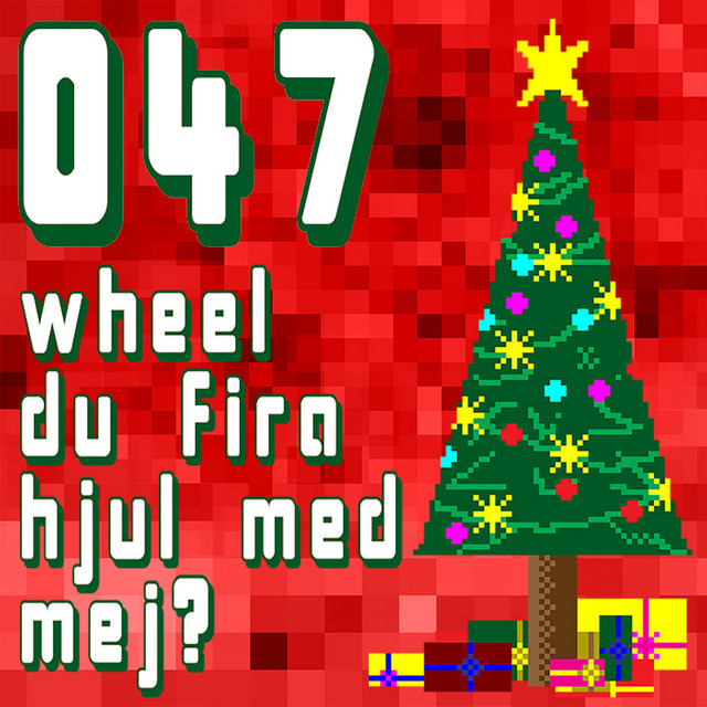 Wheel du fira hjul med mej? cover art