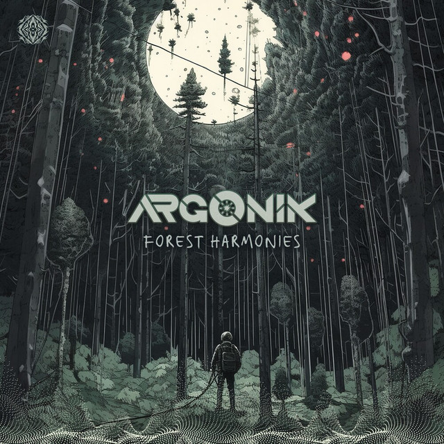 Forest Harmonies cover art