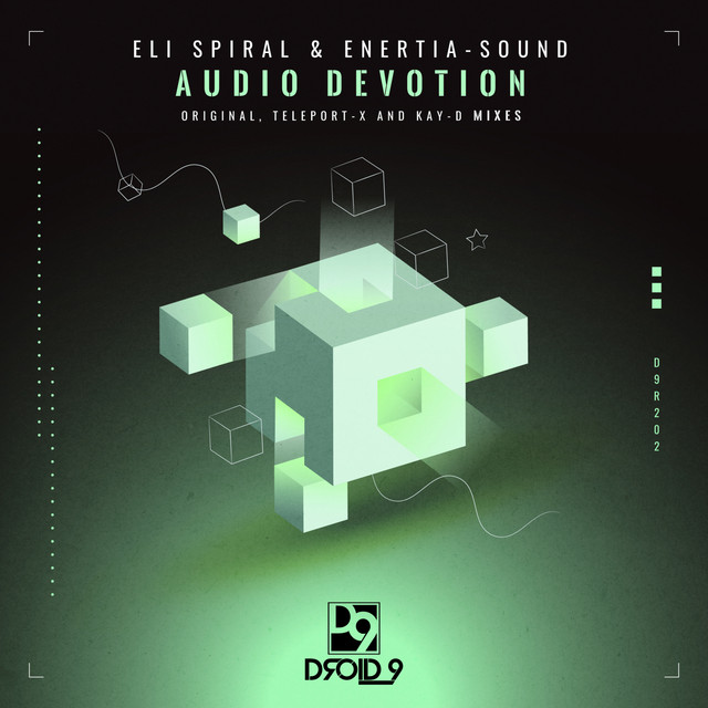 Audio Devotion cover art