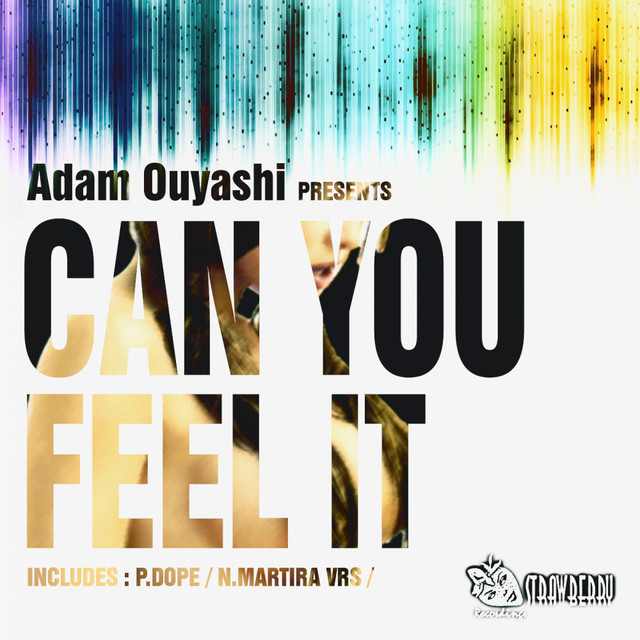 Can You Feel It - Original Mix cover art
