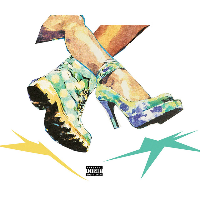 YEAH! cover