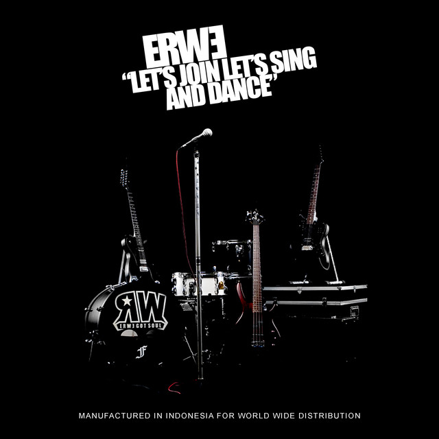 Let's Join, Let's Sing, and Dance cover art