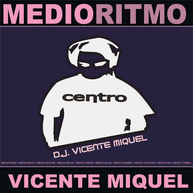 Medio Ritmo cover art