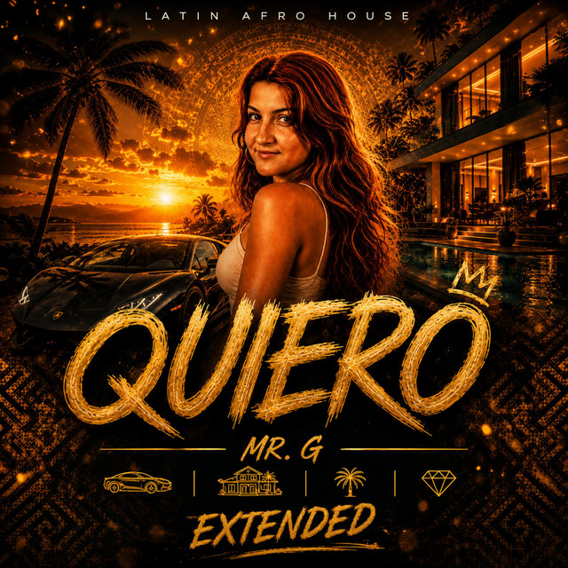 Quiero - Extended