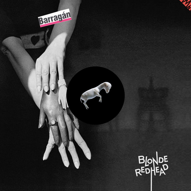 Barragán cover art