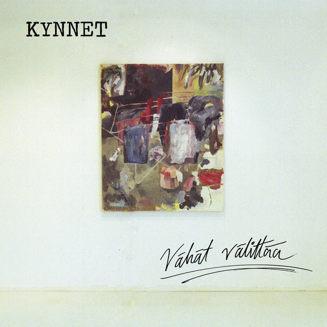 Vähät välittää cover art