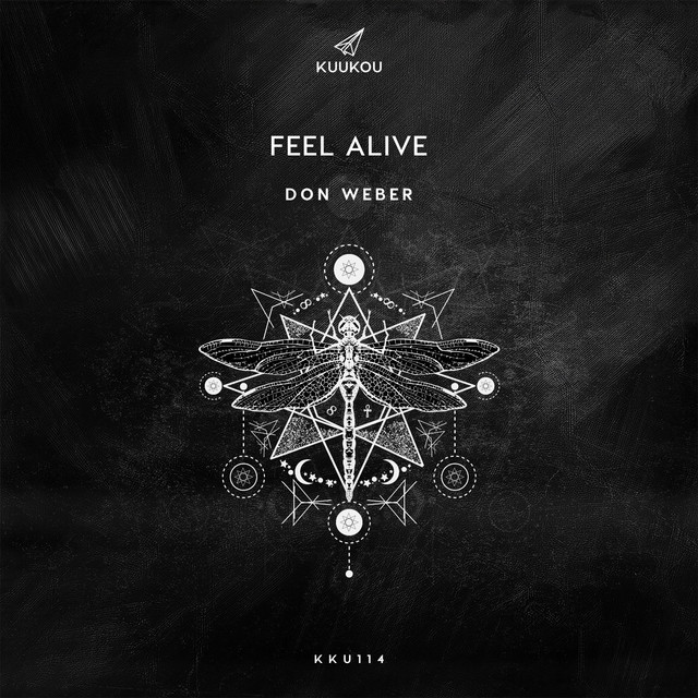 Feel Alive album art