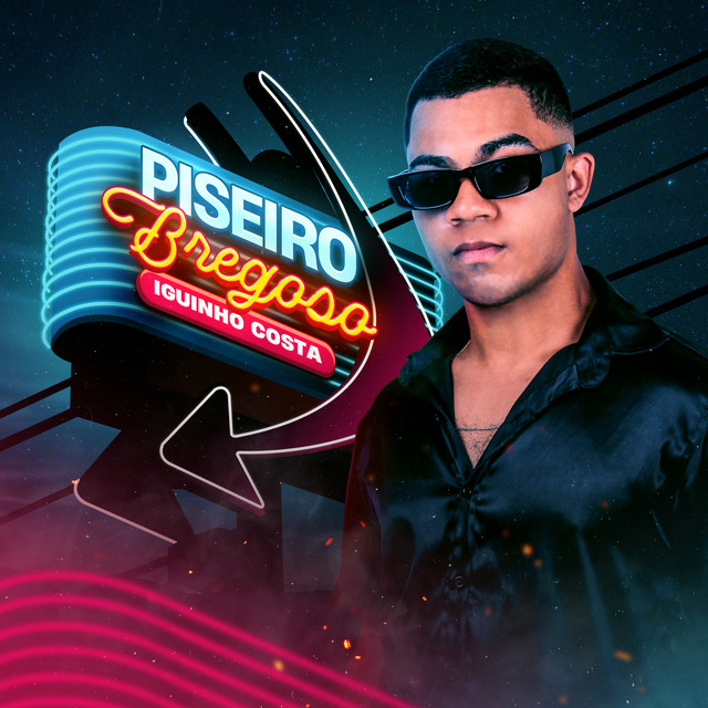 Piseiro Bregoso cover art