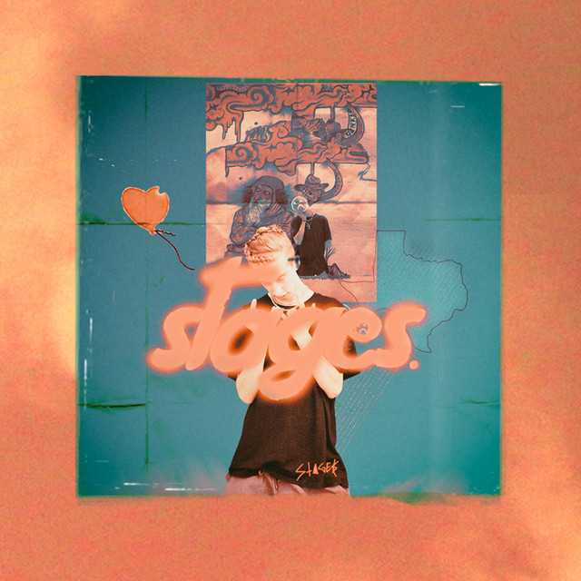 Stages cover art