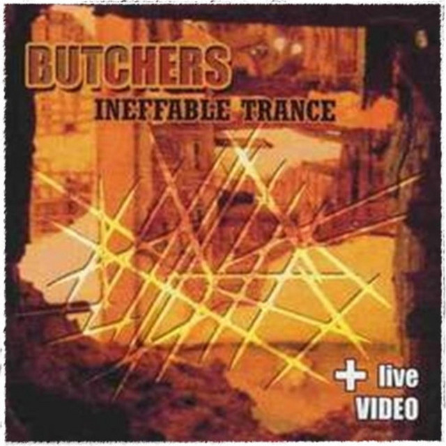 "Ineffable Trance" & 2003 Demo cover art