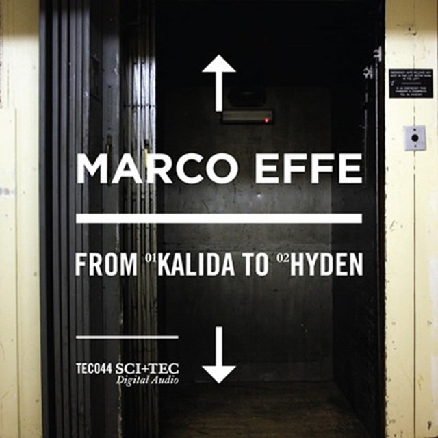 From Kalida to Hyden cover art