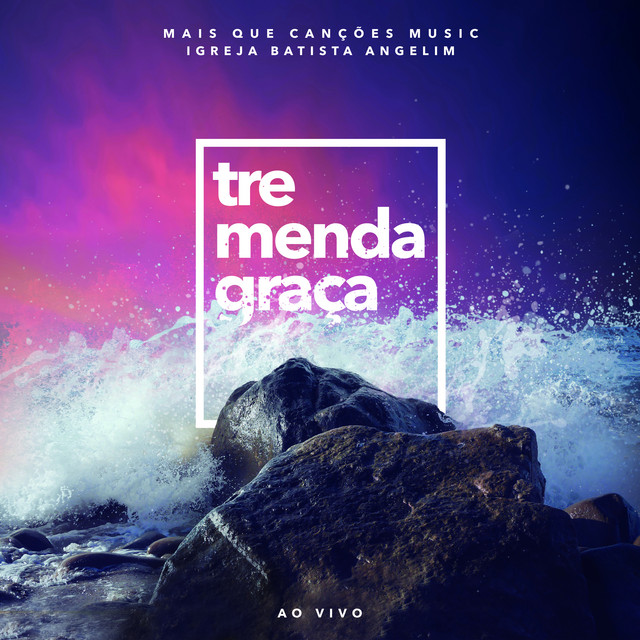 Capa de Tremenda Graça (Ao Vivo), Mais Que Canções Music