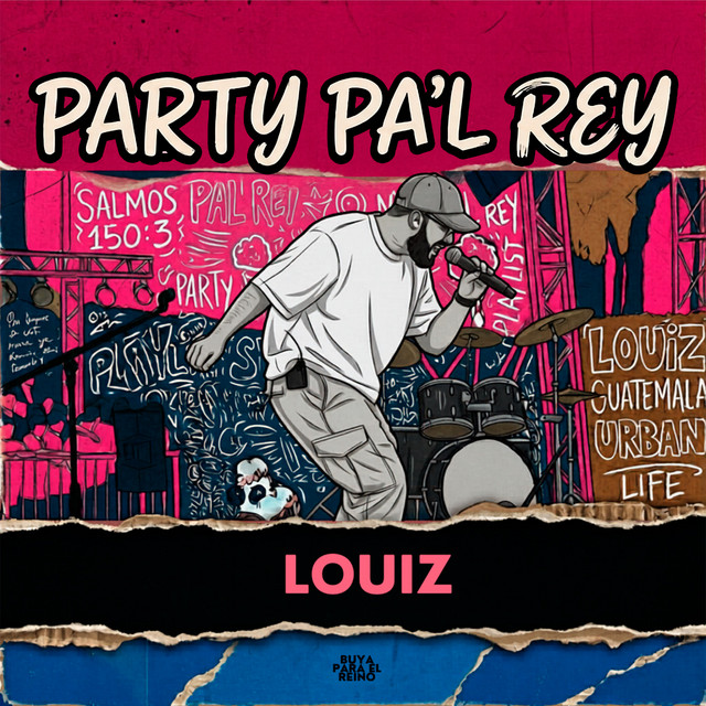 Party Pal Rey