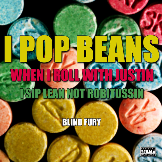 Blind Fury Best of Freestyles