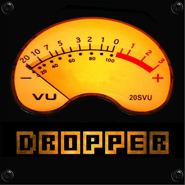 Dropper cover