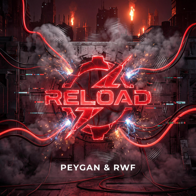 RELOAD cover art