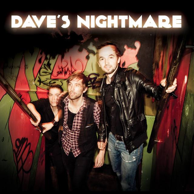 Dave´s Nightmare cover art