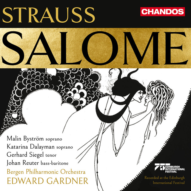 Salome, Op. 54, TrV 215: Tanz für mich, Salome