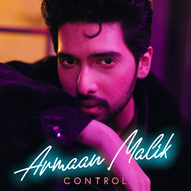 Control cover art