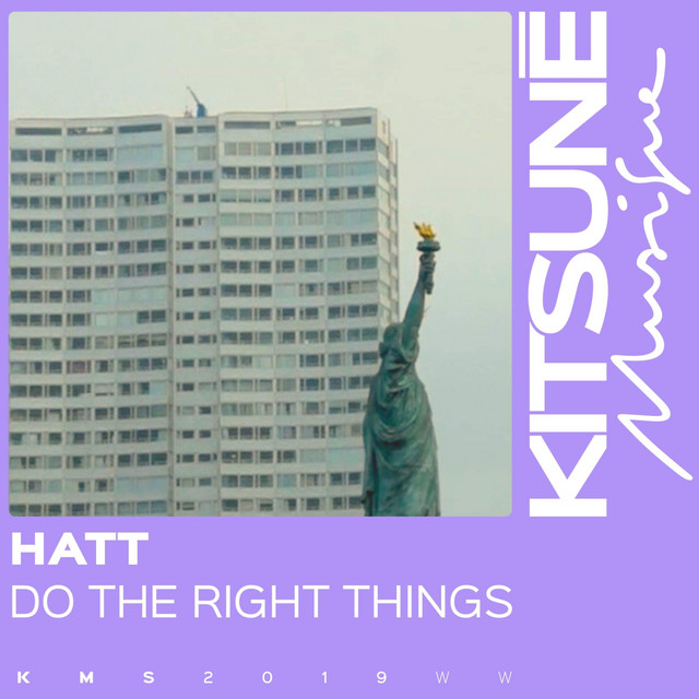 Do the Right Things cover art