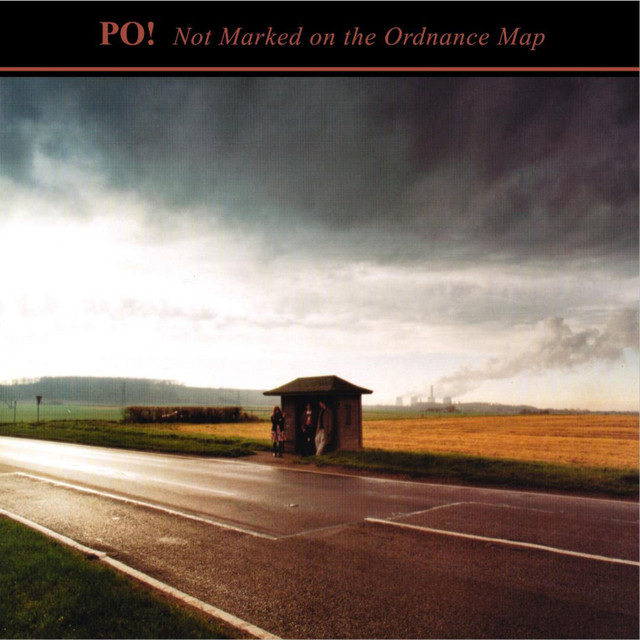 Not Marked on the Ordnance Map cover art