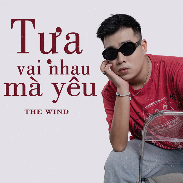 Tựa vai nhau mà yêu cover art
