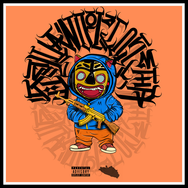 Salvando La Cosecha cover art