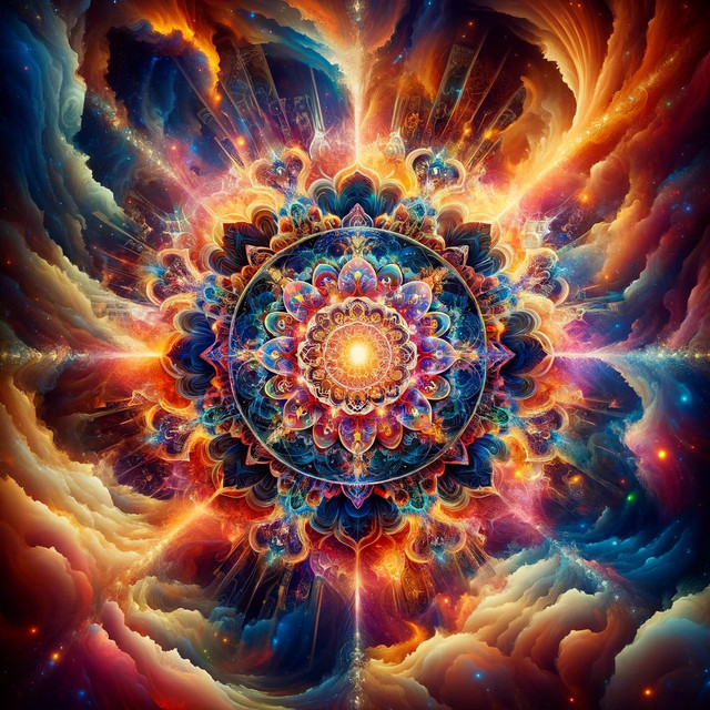432 Hz Solfeggio Love and DNA Repair cover art
