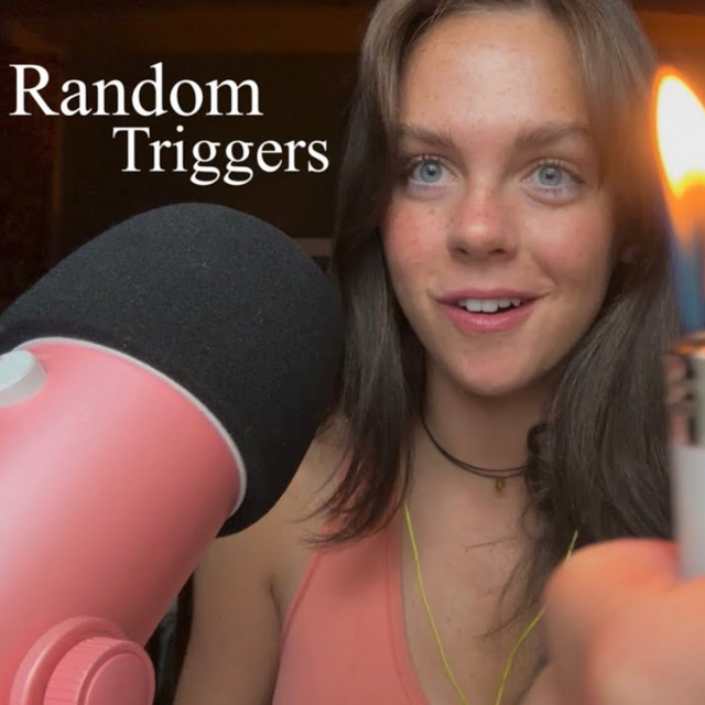 ASMR 20 EXTREMELY Random Triggers cover art