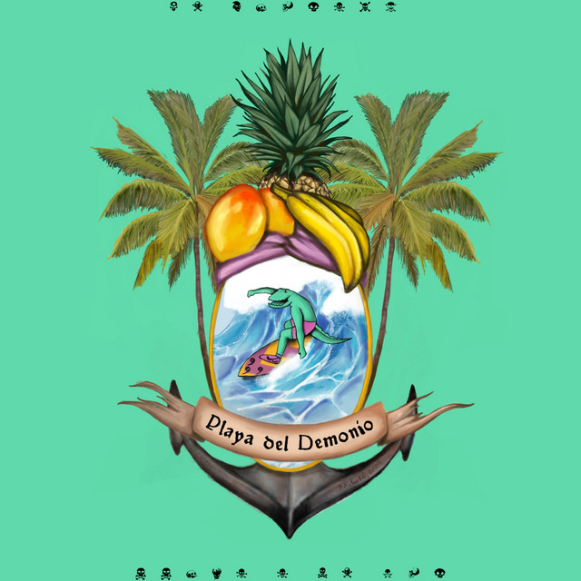 Playa del Demonio cover art