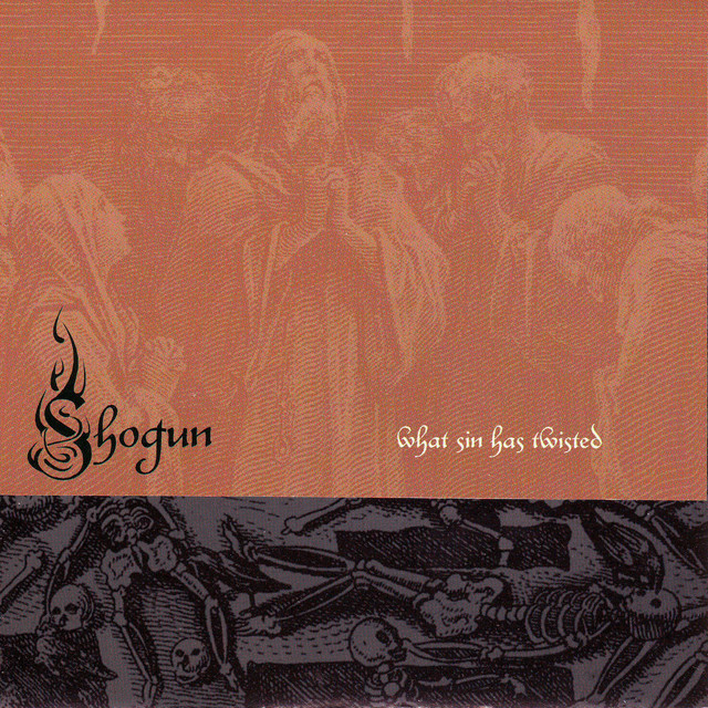What Sin Has Twisted cover art