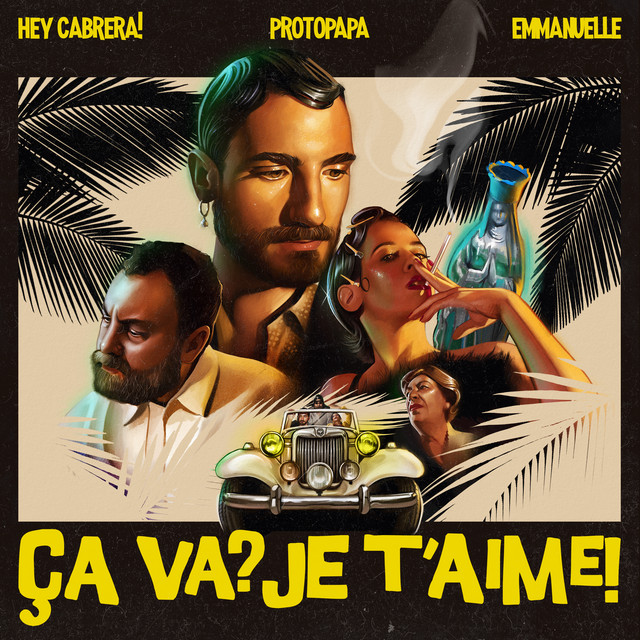 Ça va? Je T'aime! (feat. EMMANUELLE) - Club Domani Remix