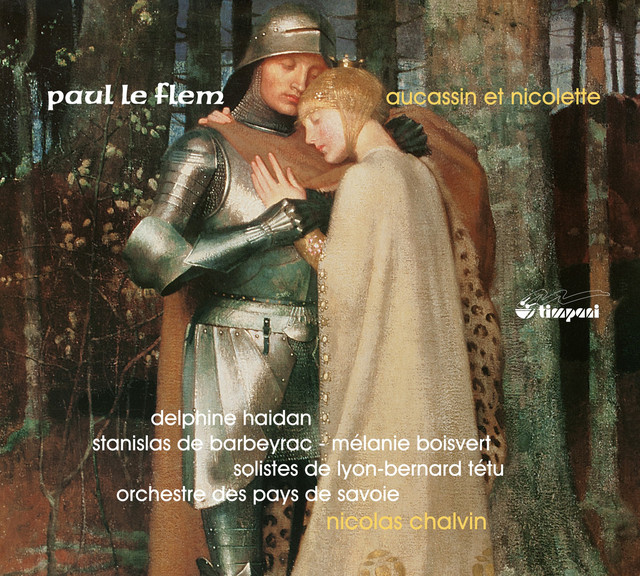 Aucassin et Nicolette: Pt. III cover art