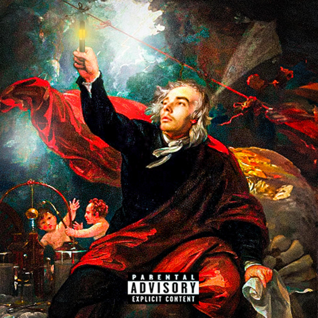 PENJAMIN FRANKLIN cover art
