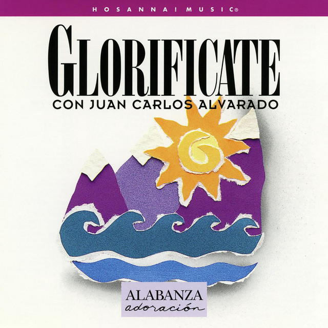 Glorificate cover art