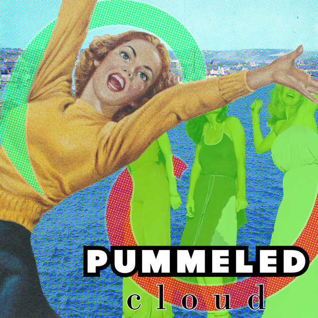 Cloud cover art