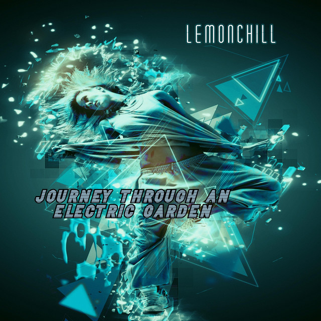Journey Through an Electric Garden cover art
