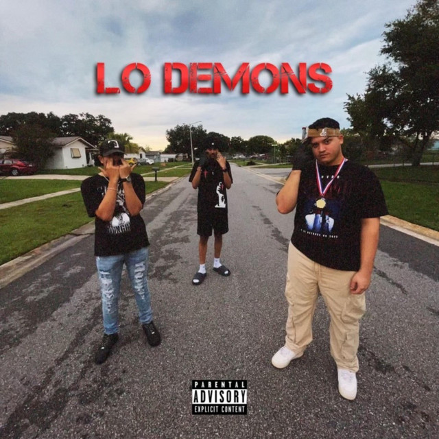 LO DEMONS cover art