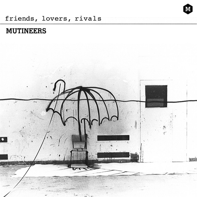 Friends, Lovers, Rivals cover art