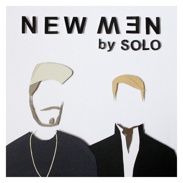 New Men cover art